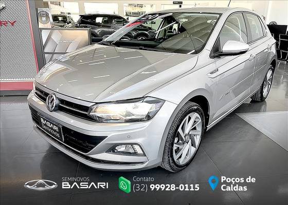 VOLKSWAGEN POLO 1.0 200 TSI HIGHLINE AUTOMÁTICO VOLKSWAGEN POLO 1.0 200 TSI HIGHLINE AUTOMÁTICO